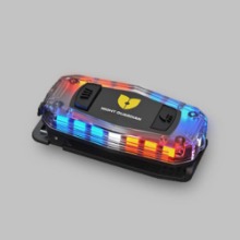 WS 휴대용 LED 초미니 경광등 나이트가디언L 안전용품