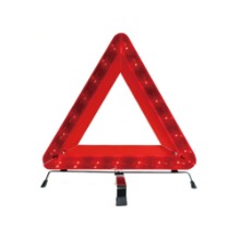 WS LED 안전 삼각대 자동차 교통안전 경고등 안전용품