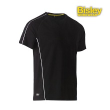 비즐리 남성 반팔티 bisley BK1426 쿨 메쉬 티셔츠