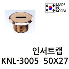 T 인서트캡KNL-3005 50X27 인서트켑 인서트마개 인써트마개 인써트켑 신주카바 신쭈카바 주물판 KNL-3005 KNL3005 28mm